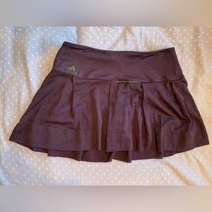 Adidas tennis skirt, size small